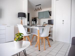 Appartements Gite Club House 2 & 3 Gite CARQUEFOU Centre : photos des chambres