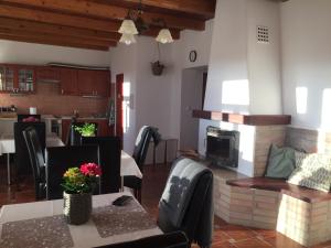 Dósa tanya, Vendégház