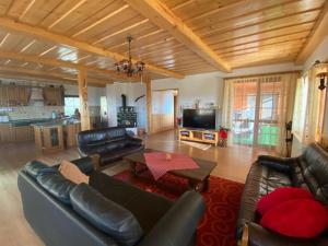 Luxusní horský apartmán v Beskydech