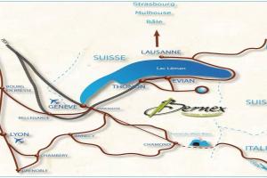 Le 211,ski et randonnée, WIFI, lave linge , ascenceur,parking gratuit