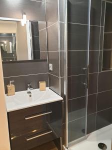 Le 211,ski et randonnée, WIFI, lave linge , ascenceur,parking gratuit