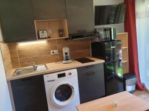 Appartements Le 211,ski et randonnee, lave linge ,parking : photos des chambres