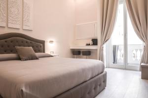 Deluxe Double Room with Balcony room in Royal Rooms Luxury Suite