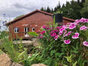 Maisons de vacances Maison avec piscine couverte Pilat Ardeche : Maison 5 Chambres