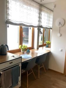 Vanagupės Apartamentai