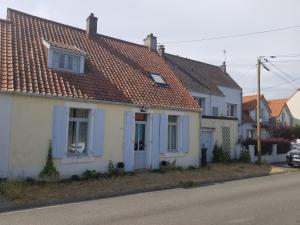 Maisons de vacances Maison de Charme a Wissant : Maison 3 Chambres