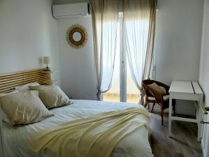 Appartements Appartement cosy balcon vue degagee au coeur de Marseille - Joliette : photos des chambres