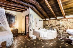 Deluxe Suite room in Finca El Cotillo