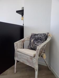 Appartements Appartement cosy balcon vue degagee au coeur de Marseille - Joliette : Appartement 2 Chambres