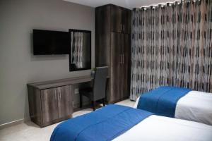 The Cato Suites Hotel