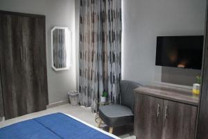 The Cato Suites Hotel