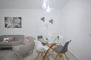 Apartamento centrico en Conil con garaje