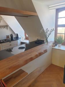 Modernes Apartment an der Frauenkirche