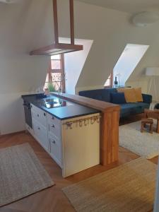 Modernes Apartment an der Frauenkirche