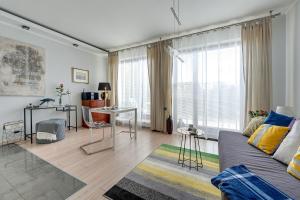 Wave Apartments Szafarnia Old Town STUDIO
