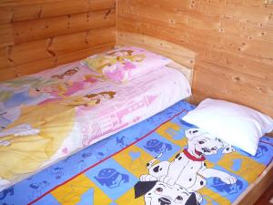 Les Chalets de Celine : photos des chambres
