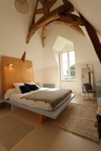 B&B / Chambres d'hotes Vignoble Chateau Piegue - winery : photos des chambres