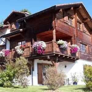 Er Liung - Ferienwohnung für max. 3 Personen - Ilanz/Glion