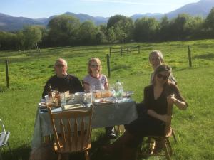 Woodford Guest House in old farm