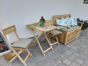 Die Atempause - appartements