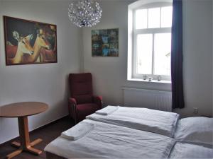 Retro hotel Pod Zvičinou