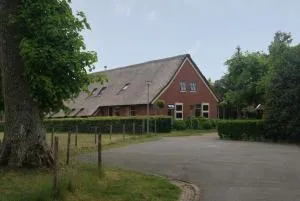 B&B d'Olle Saks - 安卢