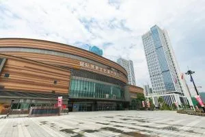 Foshan Laide Apartment - Heshan