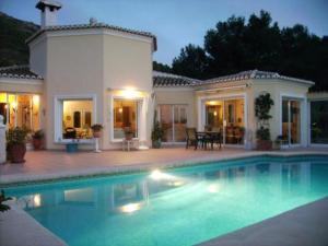 VILLA LUXUEUSE Dénia