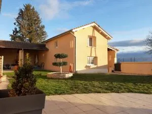 LE GERLE - Clérieux