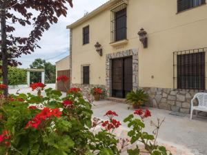 Rural house Santa Fé with private swimming pool