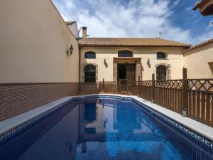 Rural house Santa Fé with private swimming pool