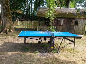 Maisons de vacances Au coeur de nos campagnes : photos des chambres