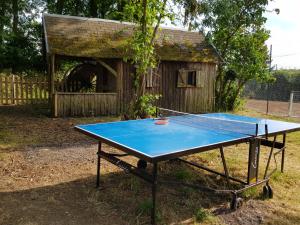 Maisons de vacances Au coeur de nos campagnes : photos des chambres