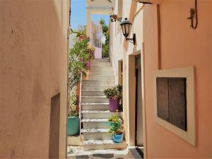 Pallada Rooms Tinos Greece