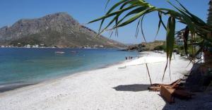 Two space romantic Honeymoon with amazing seaview at Melina's sunset Kalymnos Greece