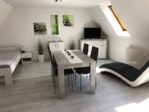 Ferienwohnung Hendrich Sotterhausen - 桑格豪森