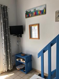 Maisons de vacances Pavillon Farniente : photos des chambres