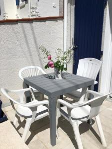 Maisons de vacances Pavillon Farniente : photos des chambres