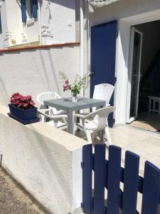 Maisons de vacances Pavillon Farniente : photos des chambres