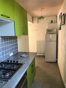 Appartements Gites de la Massane : photos des chambres