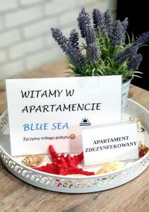 BLUE SEA APARTAMENT Leśne Tarasy