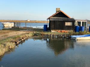 Maisons de vacances Pavillon Farniente : photos des chambres
