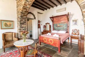 AMAZING LOCATION at Panousa HOME 1 Tinos Greece