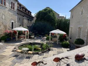 B&B / Chambres d'hotes Demeure des Vieux Bains : photos des chambres