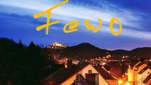 Schöne Aussicht, 70qm, kontaktloser Check-in