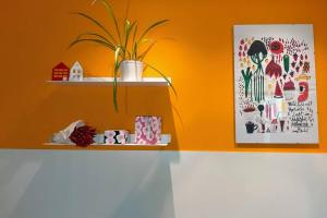 Marinaressa house in Venice