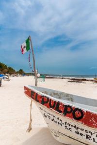 Carretera Tulum Ruinas a Boca Paila Km.3, 77793 Tulum, Mexico.