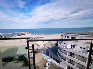 Apartamente Gala Residence Eforie Nord - 艾福雷诺德