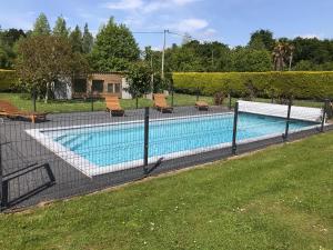 Tentes de luxe Tente Lodge les Gites de l'Odet : photos des chambres