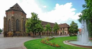 Appartements Bel appartement avec vue splendide au coeur de Colmar : photos des chambres